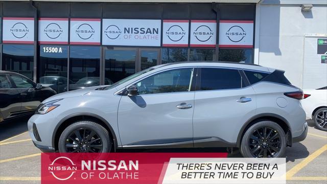 new 2024 Nissan Murano car, priced at $36,520