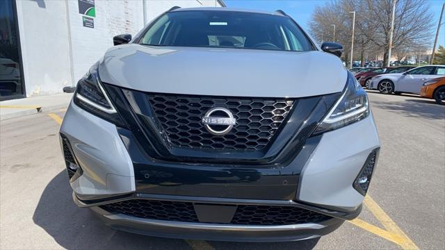 new 2024 Nissan Murano car, priced at $36,520