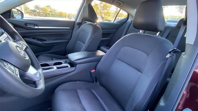 used 2023 Nissan Altima car, priced at $18,900