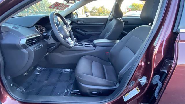 used 2023 Nissan Altima car, priced at $18,900