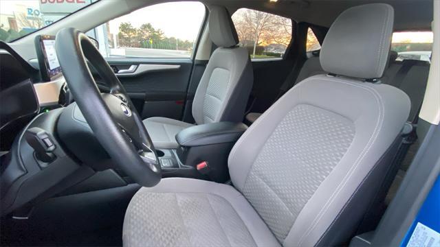 used 2020 Ford Escape car, priced at $17,598