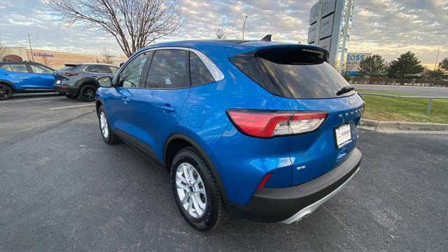 used 2020 Ford Escape car, priced at $17,598