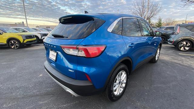 used 2020 Ford Escape car, priced at $17,598