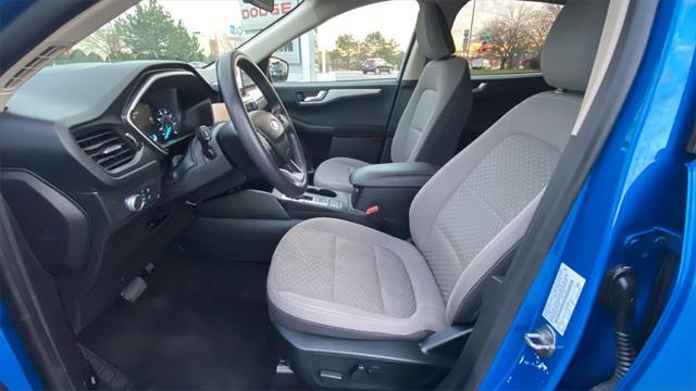 used 2020 Ford Escape car, priced at $17,598