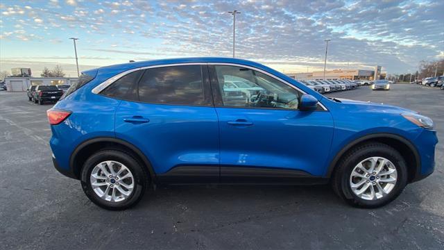 used 2020 Ford Escape car, priced at $17,598