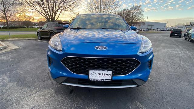 used 2020 Ford Escape car, priced at $17,598