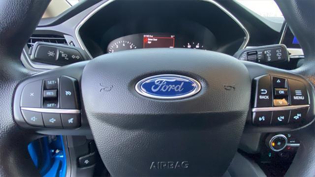 used 2020 Ford Escape car, priced at $17,598