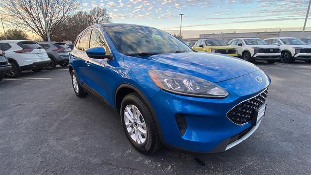 used 2020 Ford Escape car, priced at $17,598