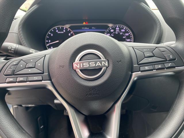new 2024 Nissan Sentra car, priced at $21,505