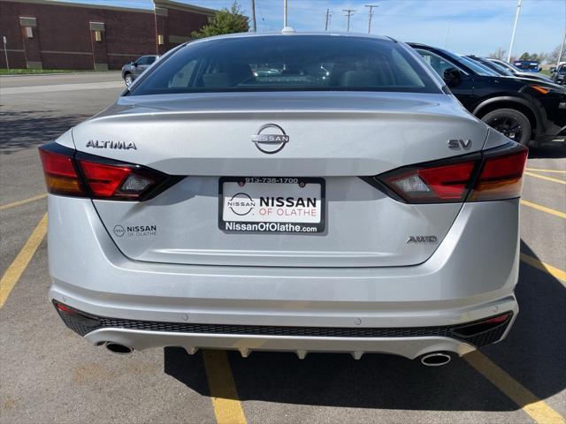new 2024 Nissan Altima car, priced at $28,975