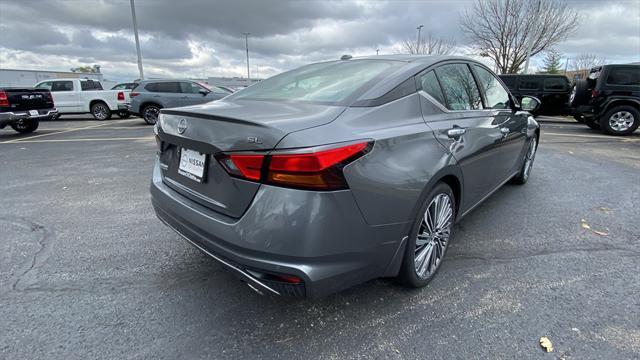 used 2024 Nissan Altima car, priced at $27,997