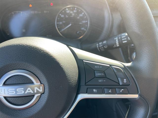 new 2024 Nissan Kicks car, priced at $25,072