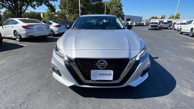 used 2022 Nissan Altima car, priced at $18,847