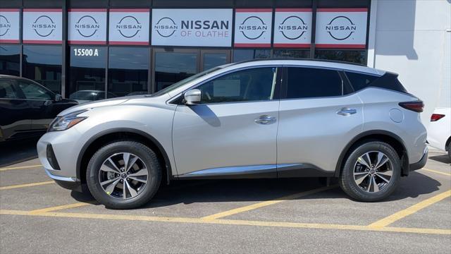 new 2024 Nissan Murano car, priced at $38,065