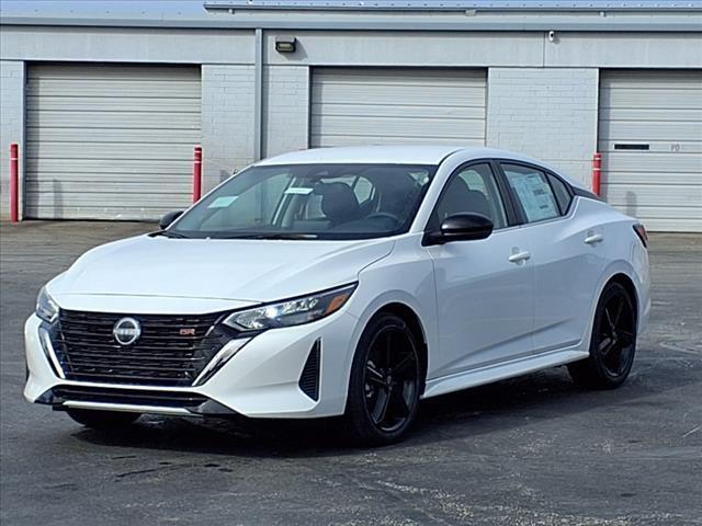 new 2025 Nissan Sentra car, priced at $23,499