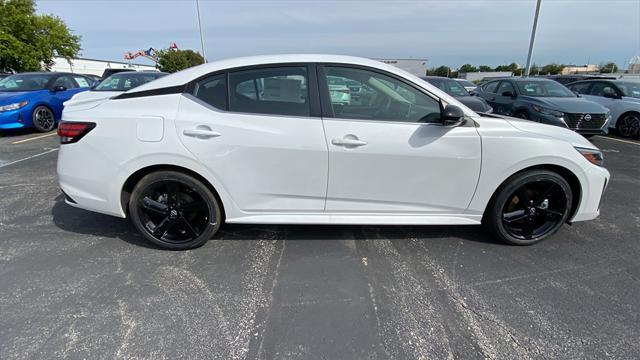 new 2025 Nissan Sentra car, priced at $26,068