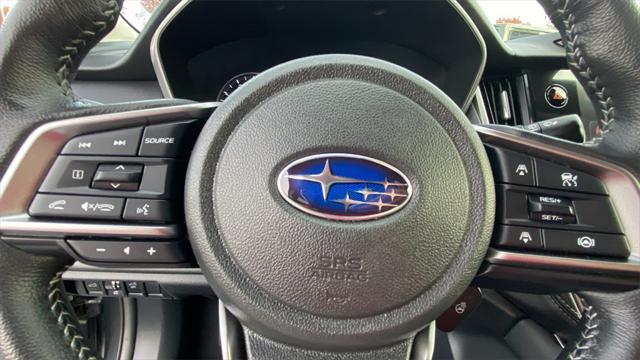 used 2024 Subaru Outback car, priced at $31,500