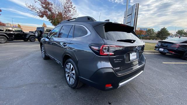 used 2024 Subaru Outback car, priced at $31,500