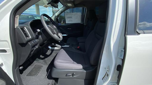 new 2024 Nissan Frontier car, priced at $36,150