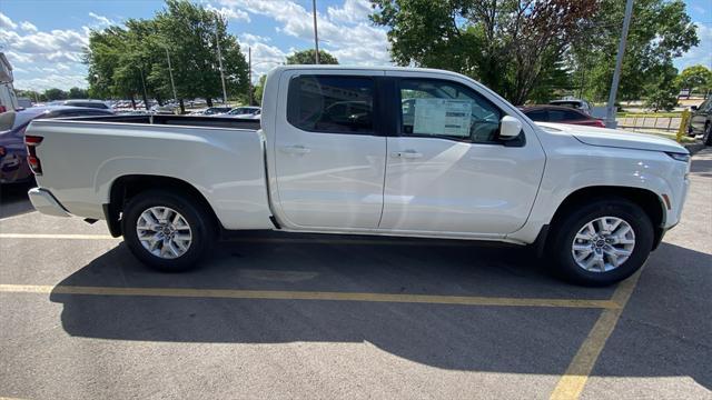 new 2024 Nissan Frontier car, priced at $36,150