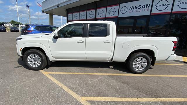 new 2024 Nissan Frontier car, priced at $36,150