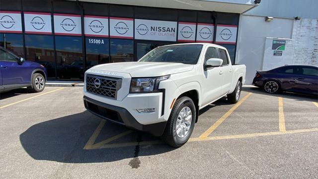 new 2024 Nissan Frontier car, priced at $36,150