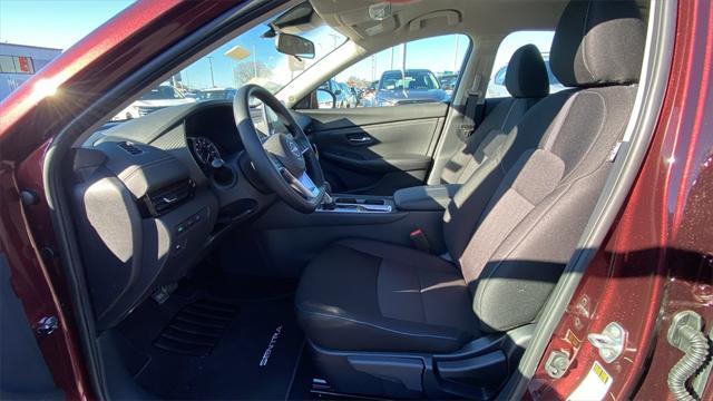 new 2025 Nissan Sentra car, priced at $23,715