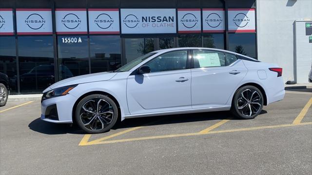 new 2024 Nissan Altima car, priced at $29,780