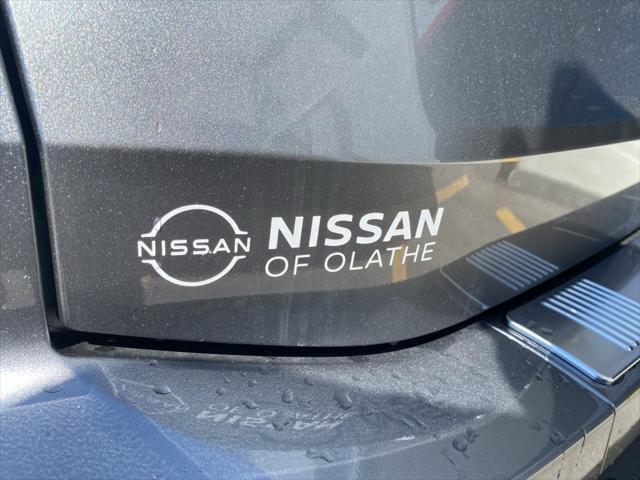 new 2024 Nissan Rogue car, priced at $34,405
