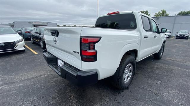 new 2024 Nissan Frontier car, priced at $34,089