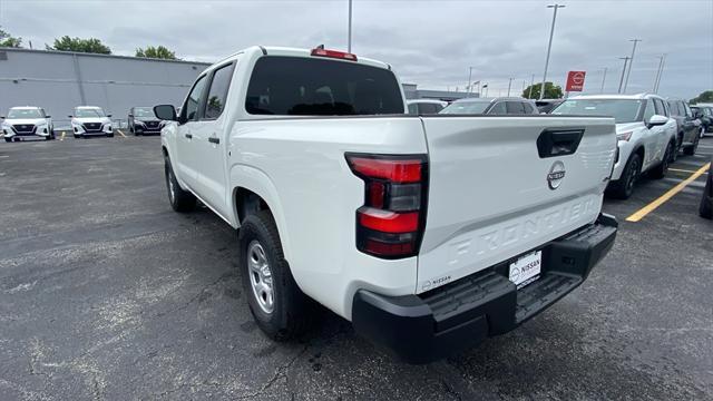 new 2024 Nissan Frontier car, priced at $34,089