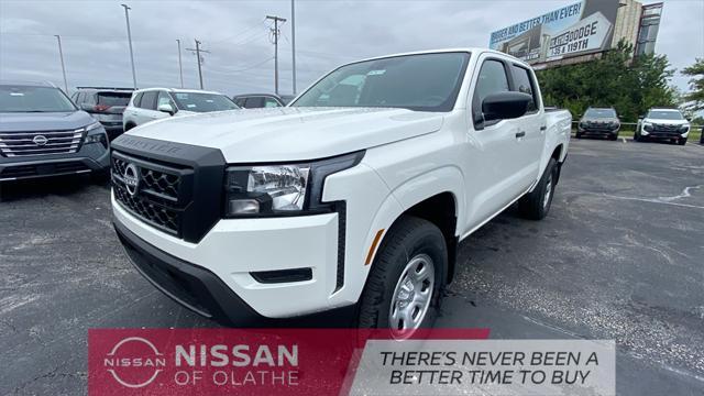 new 2024 Nissan Frontier car, priced at $34,089