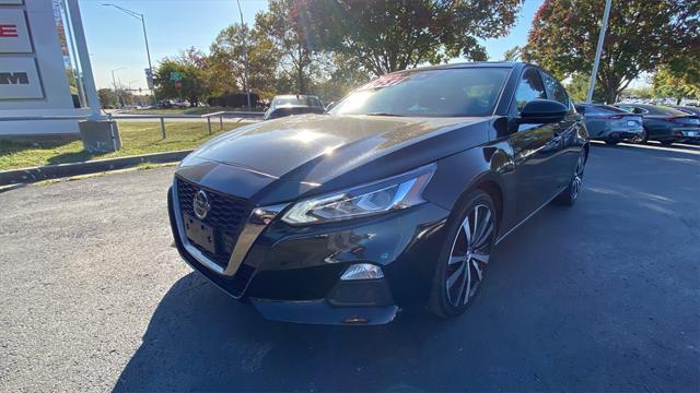 used 2022 Nissan Altima car, priced at $18,972