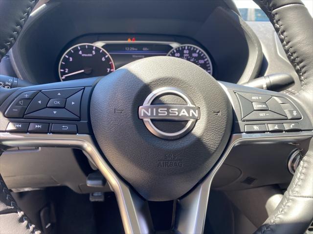 new 2024 Nissan Sentra car, priced at $21,975