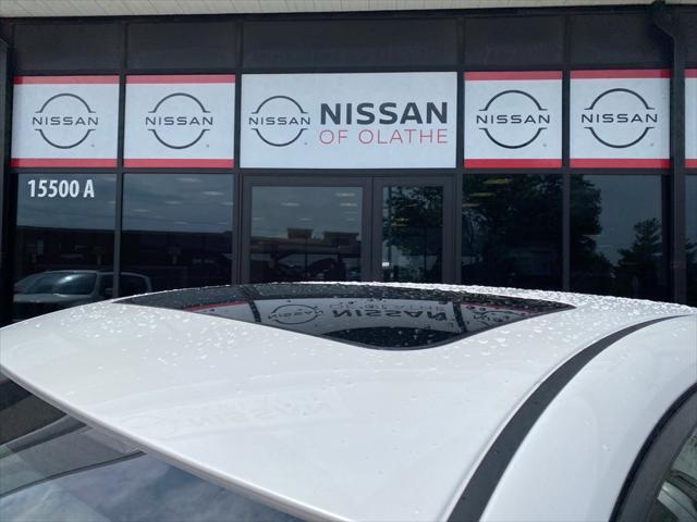 new 2024 Nissan Sentra car, priced at $24,495