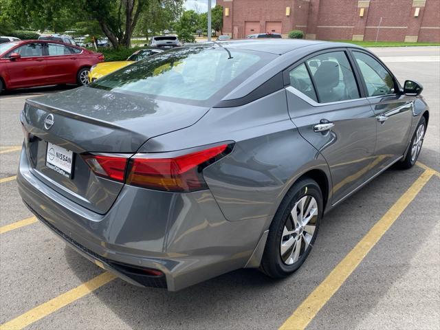 new 2024 Nissan Altima car, priced at $24,138