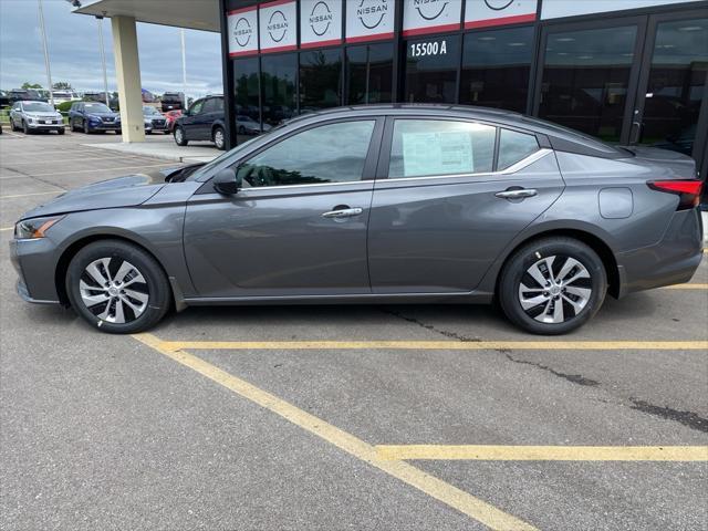 new 2024 Nissan Altima car, priced at $24,138