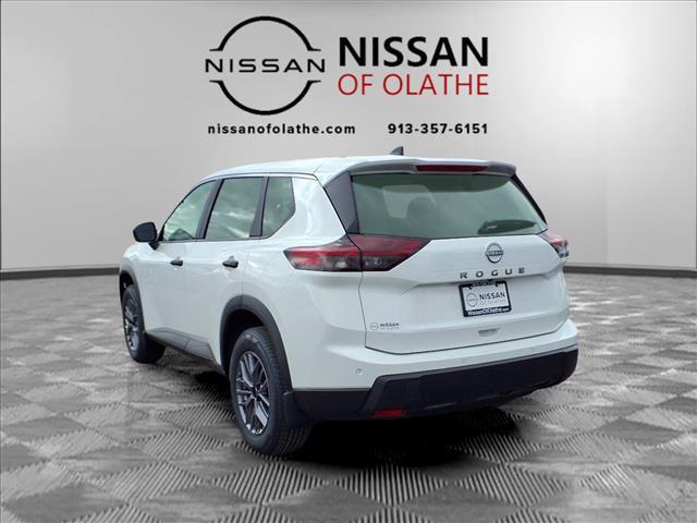 new 2025 Nissan Rogue car, priced at $31,350