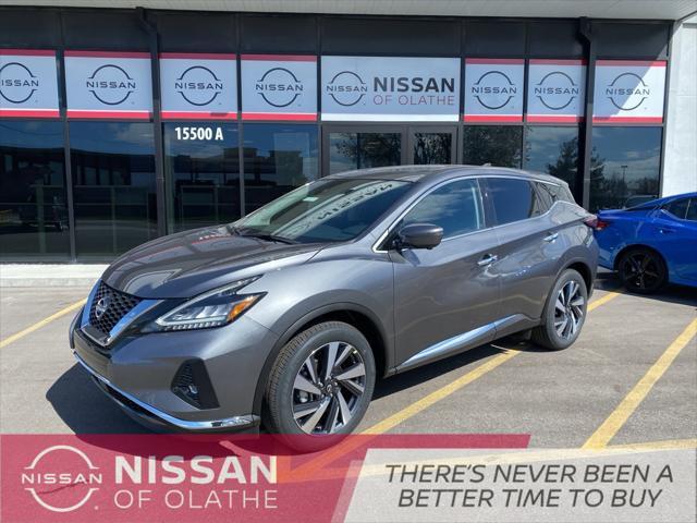 new 2024 Nissan Murano car, priced at $43,466