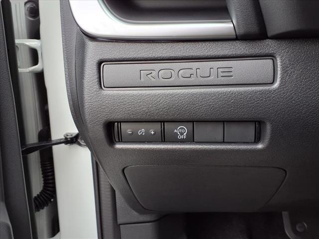 new 2025 Nissan Rogue car, priced at $31,350