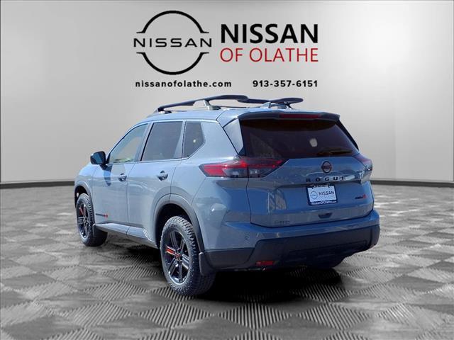 new 2025 Nissan Rogue car, priced at $30,249