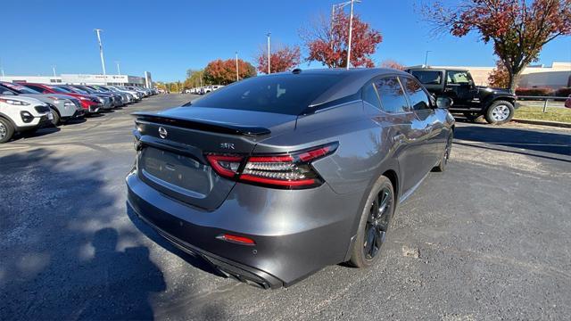 used 2023 Nissan Maxima car, priced at $34,994