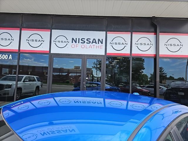 used 2021 Nissan Sentra car, priced at $19,999