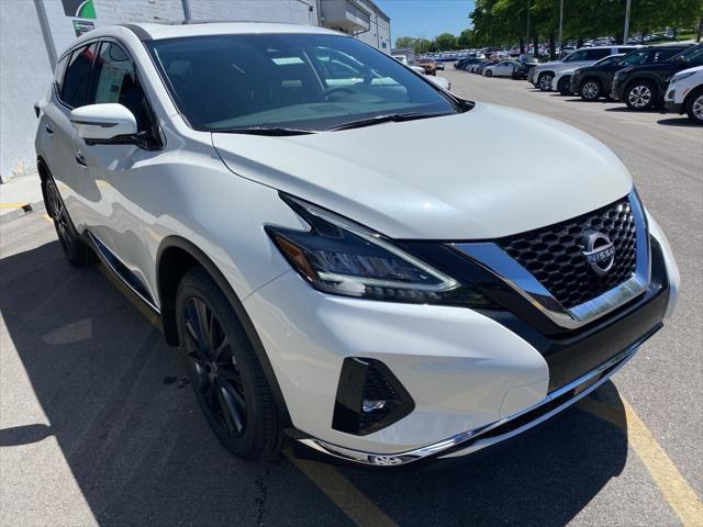 new 2024 Nissan Murano car, priced at $41,530