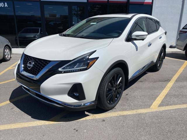 new 2024 Nissan Murano car, priced at $41,530