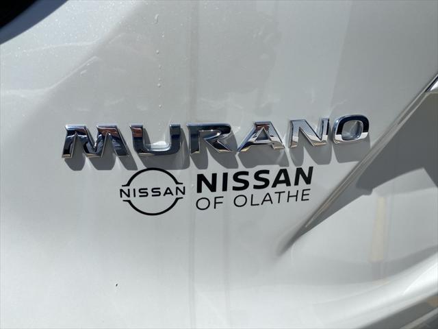 new 2024 Nissan Murano car, priced at $41,530