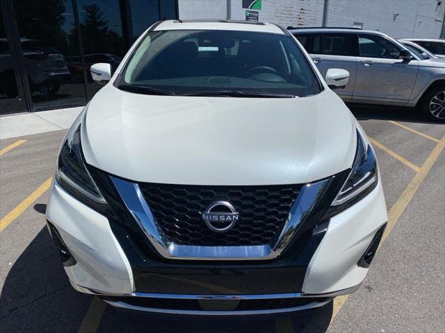 new 2024 Nissan Murano car, priced at $43,530