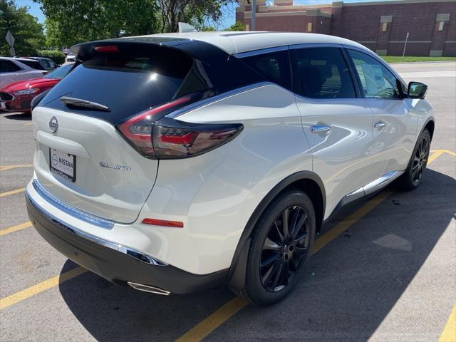 new 2024 Nissan Murano car, priced at $41,530