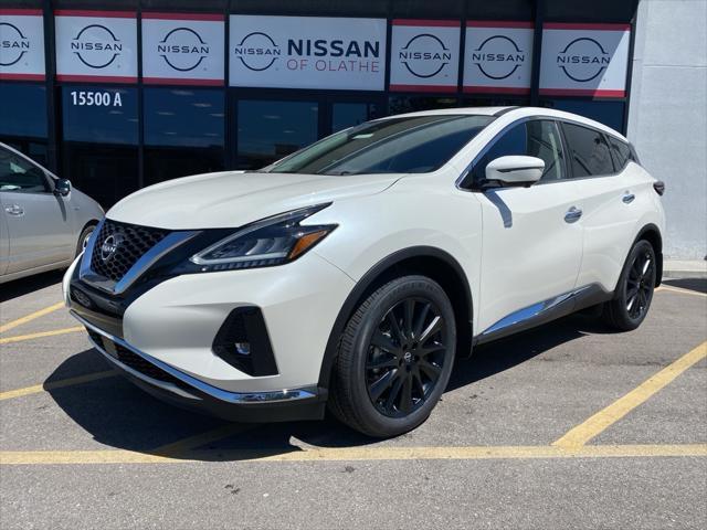 new 2024 Nissan Murano car, priced at $43,530