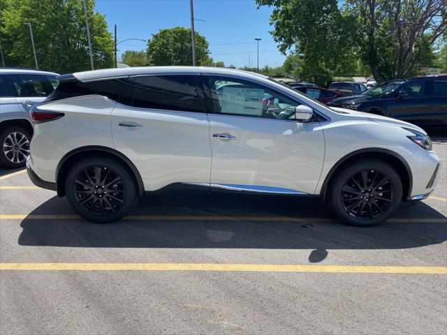 new 2024 Nissan Murano car, priced at $41,530